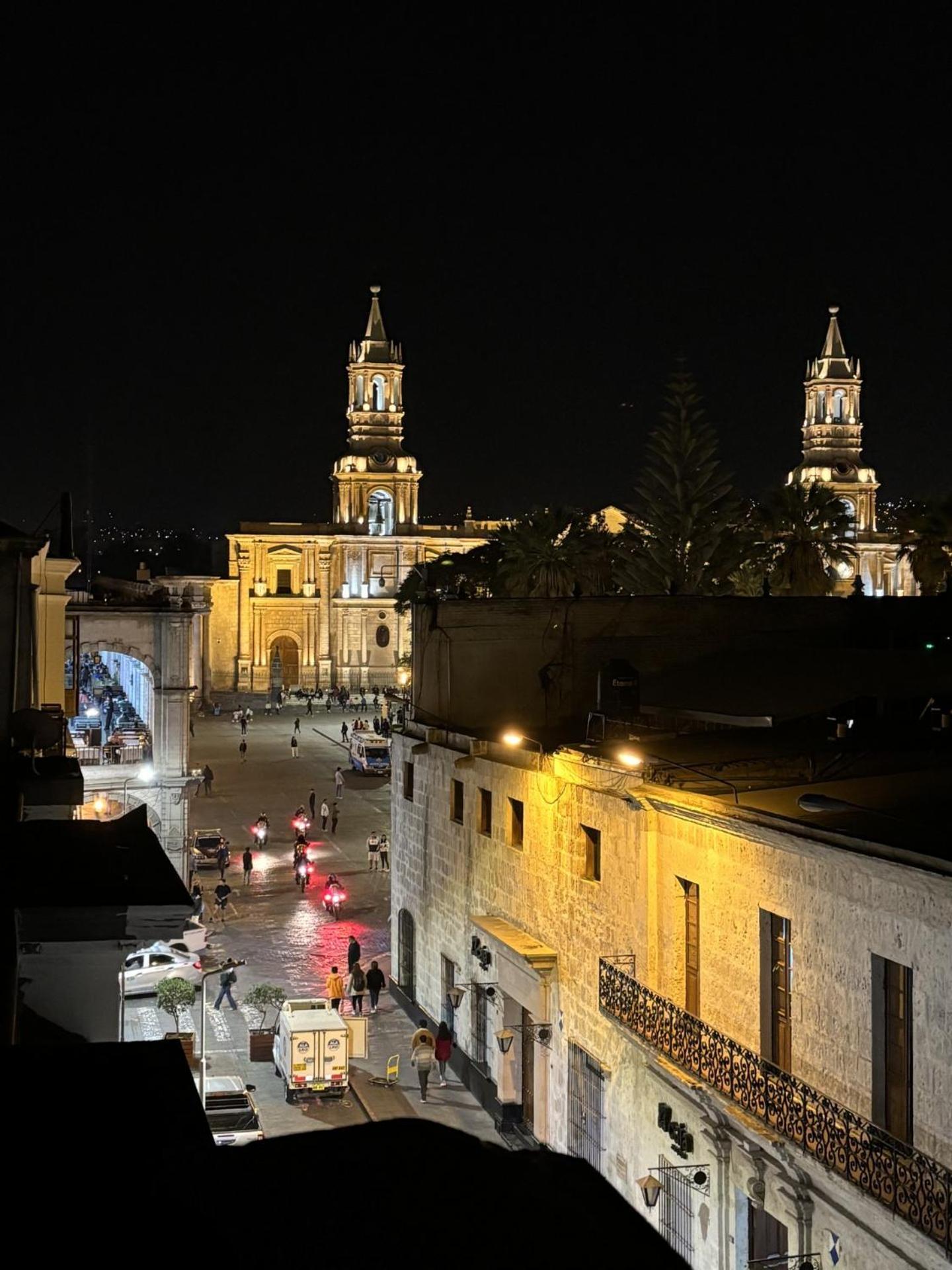 Los Andes Bed & Breakfast Arequipa Exterior photo
